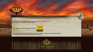 
                            1. - Texas Roadhouse