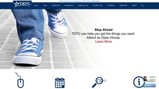 Texas State Technical College | Front Page | Home - Tstc West Texas Employee Portal