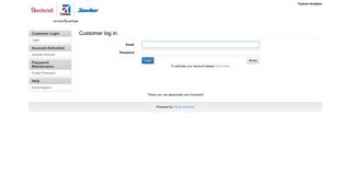 
                            5. Textron Aviation -> Customer Login - Textron Customer Portal