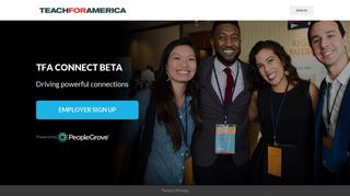 TFA Connect BETA - Tfanet Portal