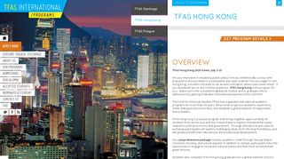 
                            1. TFAS Hong Kong - TFAS International | Explore. Engage ... - Aipe Portal