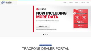 
                            1. TFS Dealers - Tracfone Dealer Portal