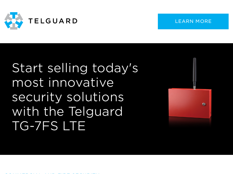 
                            10. TG-7FS LTE Telguard Fire Communicator