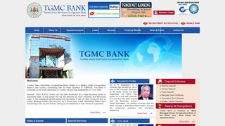 
TGMC Bank  
