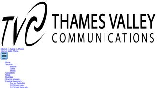 
                            6. Thames Valley Communications - Groton - Tvc Portal