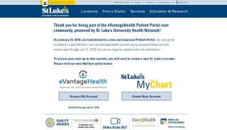 
                            5. Thank you for being part of the eVantageHealth Patient Portal user ... - Evantage Health Patient Portal