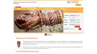 
                            6. Tharun Boyar Matrimony - Boyar Matrimony Portal