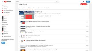 
THC Trust - YouTube
