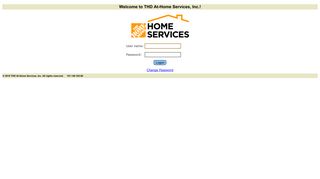 THD At-Home Services, Inc.