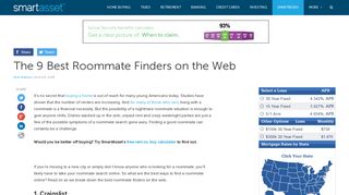 
                            5. The 9 Best Roommate Finders on the Web - SmartAsset - Roomiematch Login