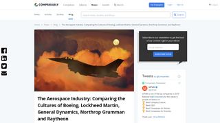 
                            15. The Aerospace Industry: Comparing the Cultures of Boeing ... - Raytheon Brassring Portal