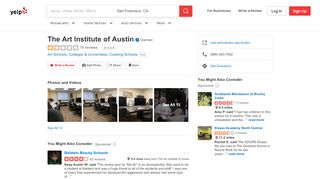
                            9. The Art Institute of Austin - 13 Photos & 18 Reviews - Art ... - Art Institute Of Austin Portal