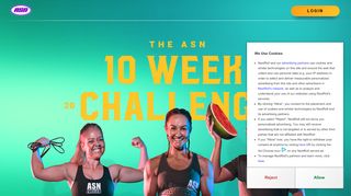
                            1. THE ASN 10 WEEK CHALLENGE - Asn 10 Week Challenge Portal