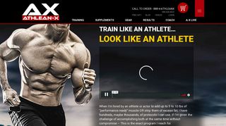 
                            3. The Best Day by Day Workout Program for Men | ATHLEAN-X ... - Athlean X Free Portal