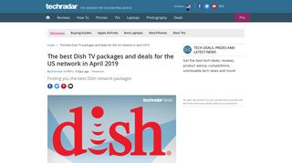 
                            7. The best Dish TV packages and deals for the US network in ... - Dish Tv My Dishtv Space Portal