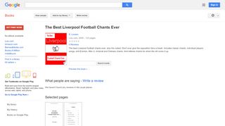 
                            7. The Best Liverpool Football Chants Ever - Sanmina Sci Mail Portal
