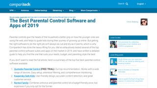 
                            8. The Best Parental Control Software and Apps of 2019 ... - Kaspersky Parental Control Portal