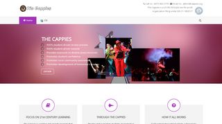 
                            1. The Cappies > Home - Cappies Cis Portal