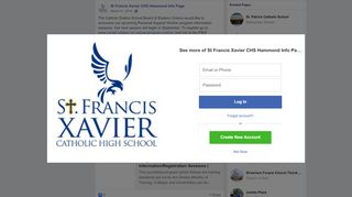 
                            5. The Catholic District School Board of... - St Francis Xavier ... - Cdsbeo Elearning Sign In