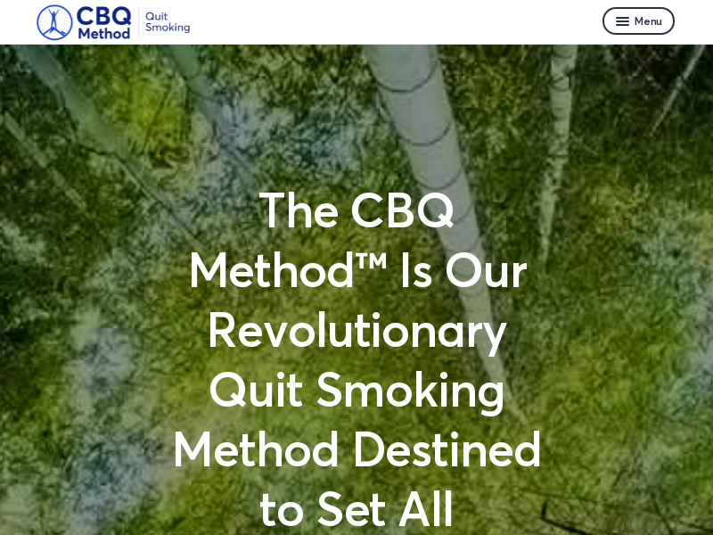 
                            10. The CBQ Method™ - Cognitive Behavioral Quitting Method ...