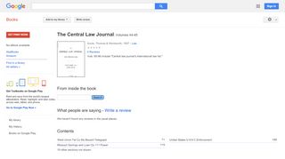 
                            5. The Central Law Journal - Express Etm Portal