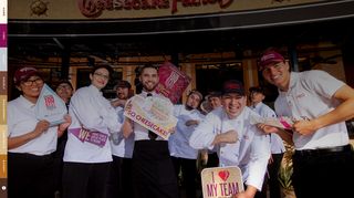 
The Cheesecake Factory: Jobs and Careers
