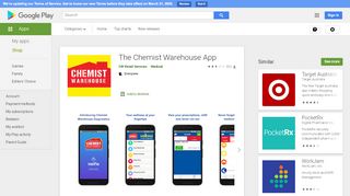 
                            7. The Chemist Warehouse App – Apps on Google Play - Chemist Warehouse Login