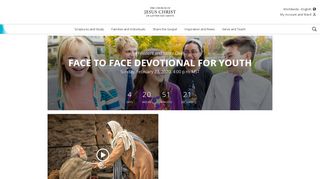 
                            7. The Church of Jesus Christ of Latter-day Saints - Lds Mail Portal