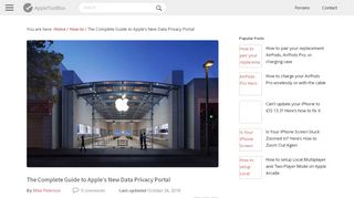 
                            4. The Complete Guide to Apple's New Data Privacy Portal - AppleToolBox - Apple Data And Privacy Portal