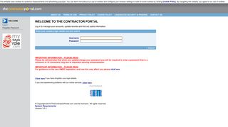 the contractor portal - Adecco Timesheet Portal