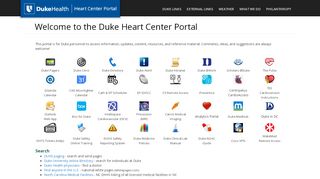 
                            2. the Duke Heart Center Portal - Duke University - Duke Virtual Pin Login