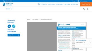 
                            5. The Envestnet | Yodlee Developer Experience - Yodlee Developer Portal