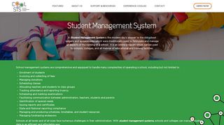 
                            2. The finest student management system on the Planet - COOLSIS - Coolsis Student Portal