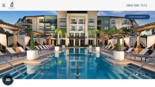 
The Four at Deerwood: Luxury Apartments Jacksonville, FL  
