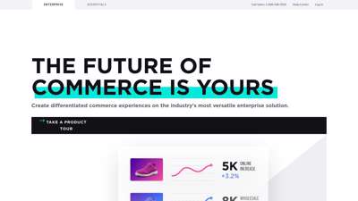 
                            5. The Future of Commerce Is Yours BigCommerce