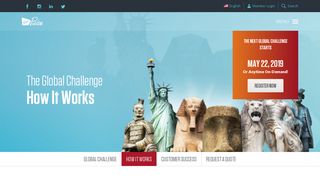 
                            2. The Global Challenge - How it Works | Virgin Pulse - Global Challenge Portal