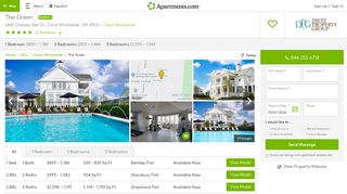 
                            4. The Green Apartments - Canal Winchester, OH | Apartments.com - Lc The Greene Resident Portal