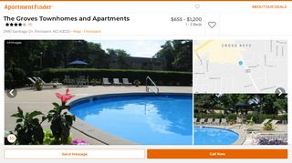 
                            3. The Groves Townhomes and Apartments - Florissant, MO | Apartment ... - Madison Aspen Woods Resident Portal