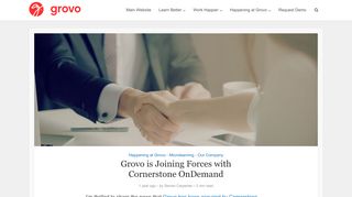 
                            4. The Grovo Blog | Workplace Learning Trends & Insights - Https App Grovo Com Portal
