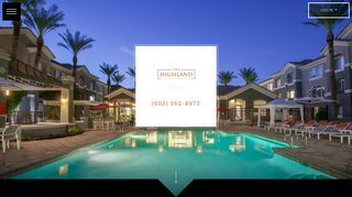 
                            1. The Highland | Apartments in Phoenix, AZ - Altera Highland Portal