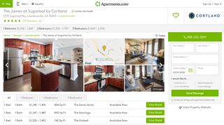 
                            3. The James at Sugarloaf by Cortland Apartments - Lawrenceville, GA ... - The James At Sugarloaf Resident Portal