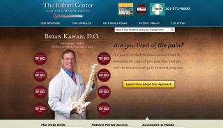 
                            1. The Kahan Center for Pain Management - Kahan Pain Management Patient Portal