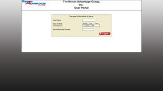 
                            6. The Kenan Advantage Group, Inc. - User Portal