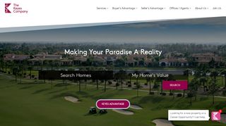 
                            3. The Keyes Company – Florida Real Estate & Homes for Sale ... - Keyes Connect Login