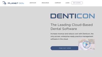 The Leading Cloud-Based Dental Software  Denticon