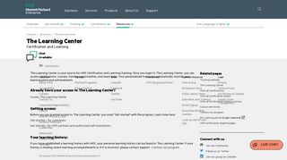 The Learning Center | Certification and Learning - Saba Popeyes Login