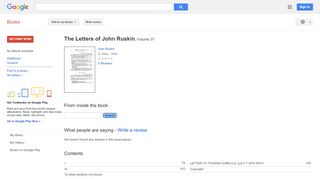 
                            8. The Letters of John Ruskin - King John Vle Login