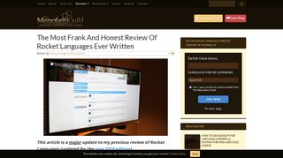 
                            7. The Most Frank And Honest Review Of Rocket Languages ... - Rocket Spanish Portal