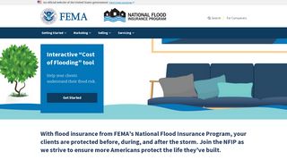 
                            1. The National Flood Insurance Program for Agents - FloodSmart - Nfip Services Portal