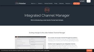 
                            7. The New Channel Manager - Little Hotelier - Little Hotelier Extranet Login